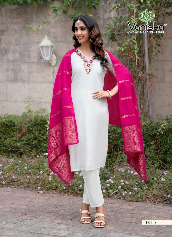 Vaniska fiorina vol 1 Wholesale kurti suppliers in Jaipur